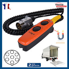 Télécommande 2 Boutons pour Hayon DHOLLANDIA ERHEL MBB-INTER MIC ANTEO HYDRIS