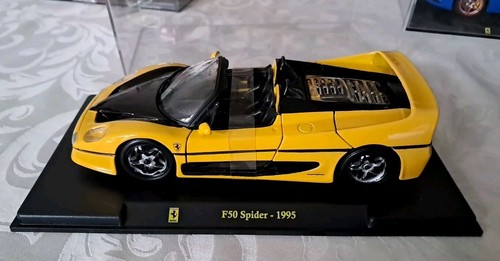 Ferrari f50 spider - spider,