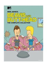 Beavis And Butt-Head Complete