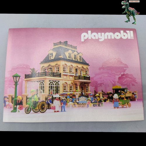 Playmobil année 1989 - , mini