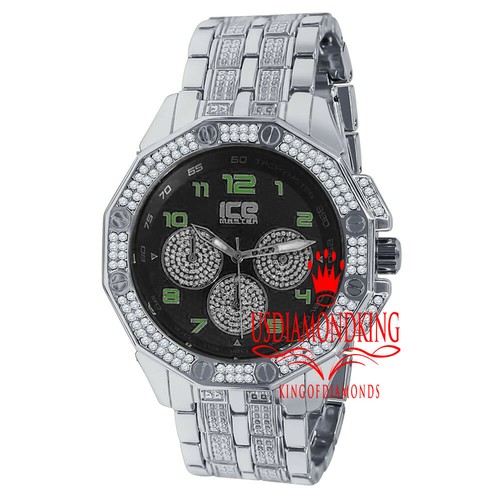 Mens black dial - face, jojino