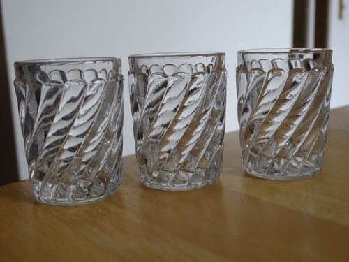 Baccarat anciens petits - anciens,