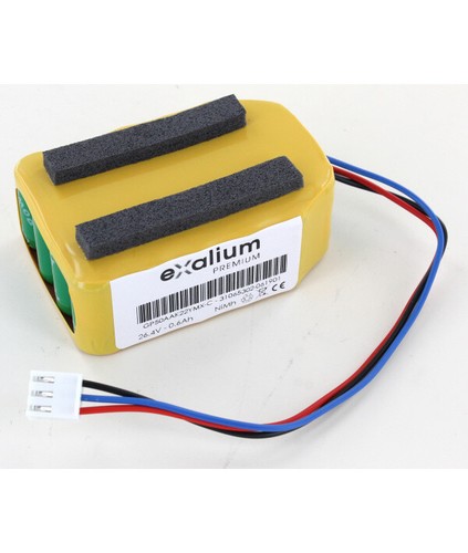 Batterie 600mah nimh - batterie, 26.4v