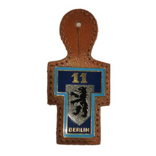 Insigne militaire pucelle - insigne,
