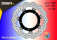 Disque de frein Avant Wave