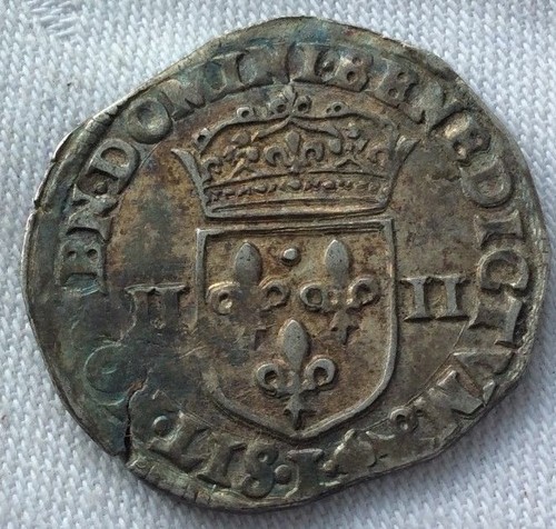 Monnaie royale française - française,