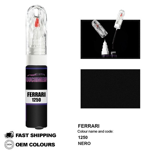 Pour ferrari nero 1250 kit - nero, de