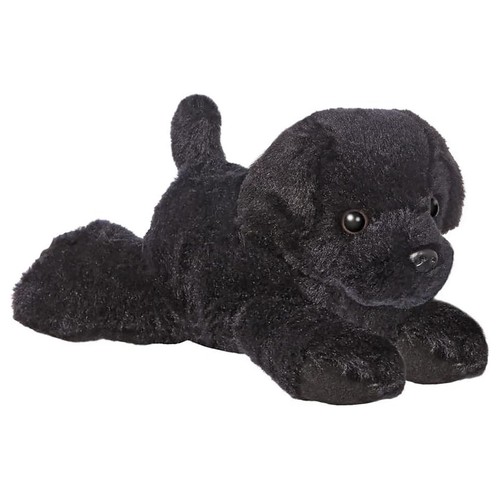 Aurora mini flopsies - aurora, blackie