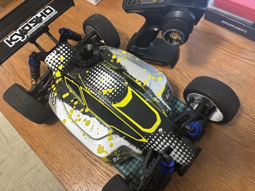 Kyosho inferno neo - inferno,
