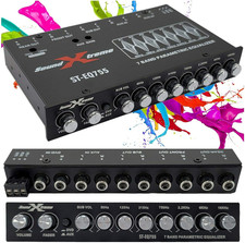 Soundxtreme ST-EQ755 1/2 Din 7