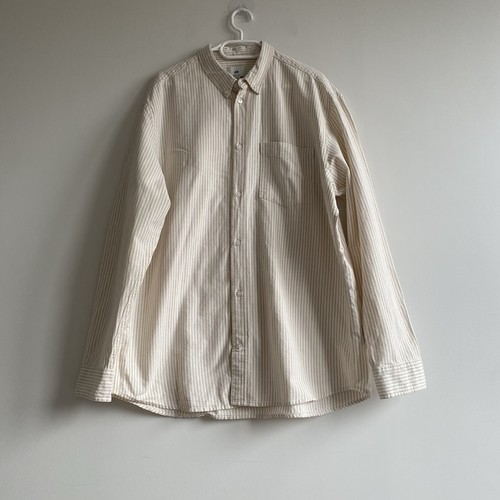Chemise homme xl beige - h&m,