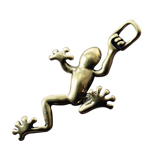 Grenouillere pendentif - grenouillere,