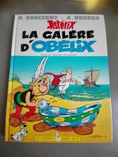 La Galère D'obélix Eo  Bd Bande Dessinée Astérix Et Obélix En Français