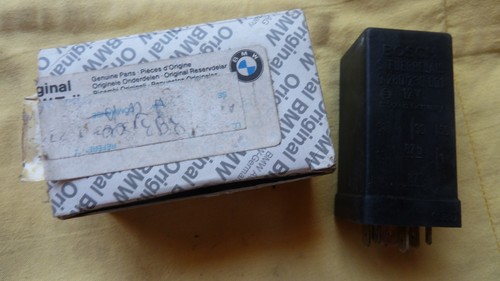 Relais bosch 12v spécial bmw - spécial,