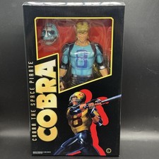 Figurine Cobra rugball bleu