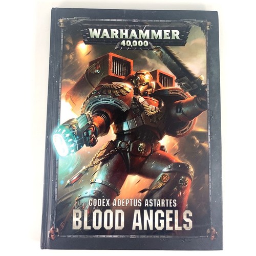 Codex eng warhammer 40k - eng,