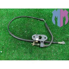 Déverrouillage de selle