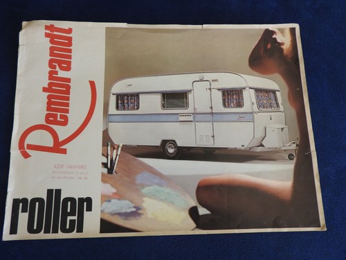 Catalogue caravane roller - catalogue,