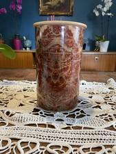 Vase Bellini Effet Marbre Vintage
