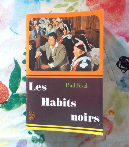 Les habits noirs paul - les,
