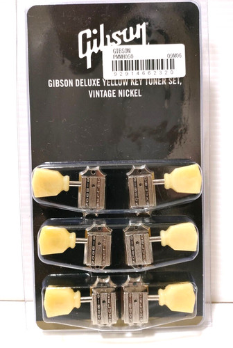 Gibson pmmh 050 deluxe yellow - pmmh-050,