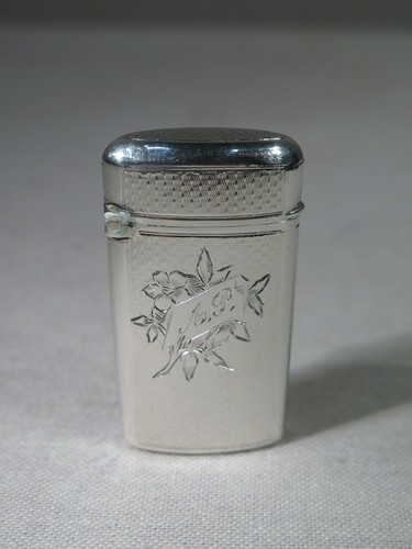 Ancien pyrogene grattoir - grattoir, a