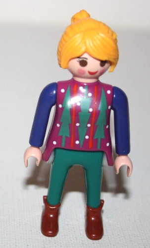 Playmobil 70188 femme - 70188, blonde