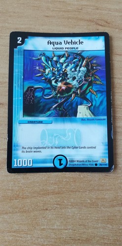 Trading card duel - trading, 2004