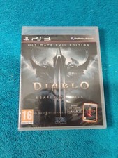 PS3 DIABLO 3 REAPER OF SOULS