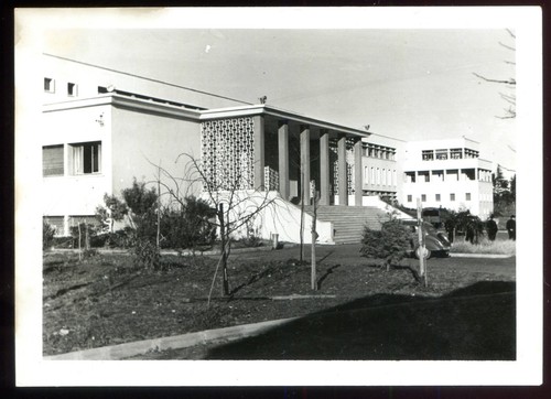 Souvenir ben aknoun - de, ben-aknoun
