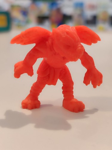 Figurine matchbox monster - figurine,