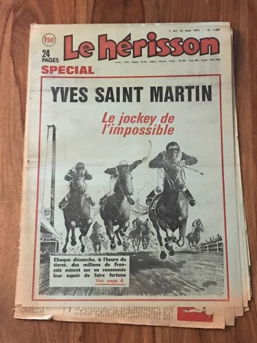 Journal hérisson 1307 - le, n°