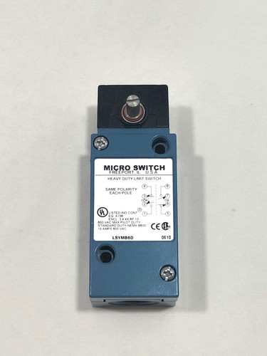 Micro interrupteur honeywell - micro-interrupteur,