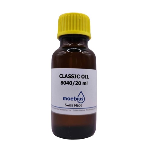 Classic oil moebius 8040 - classic, 20ml
