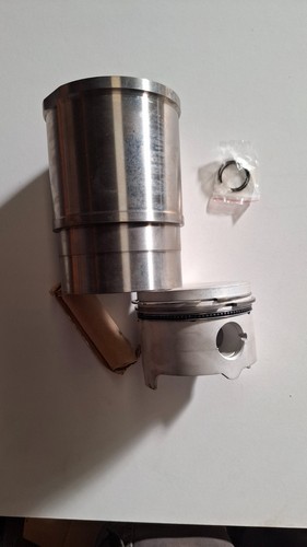 Kit chemises pistons peugeot - chemises,