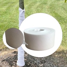 Protection hivernale pour arbres fruitiers et arbustes : sangle antigel, tissu