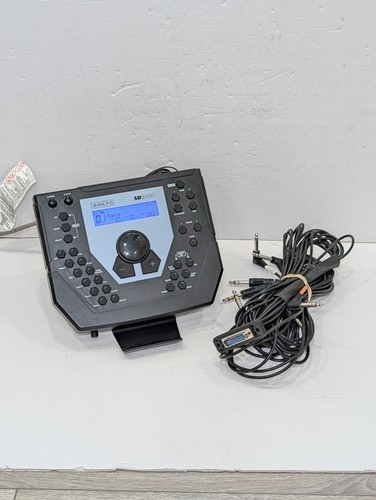 Simmons sd1000 electronic - electronic, drum