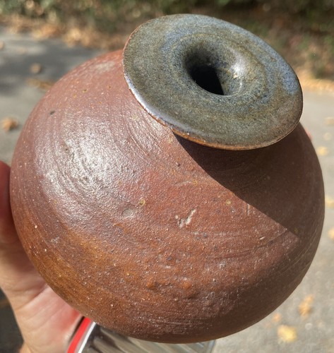 Vase grès ancien - ancien, vintage