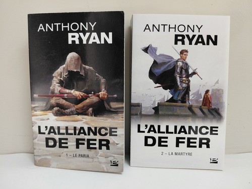 Livre roman fantazy - /,