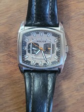 Police Jour Et Date Montre