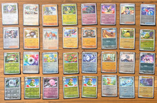 32 cartes pokeball-Masterball Pokemon EV10.5 FR Foudre noire/Flamme Blanche