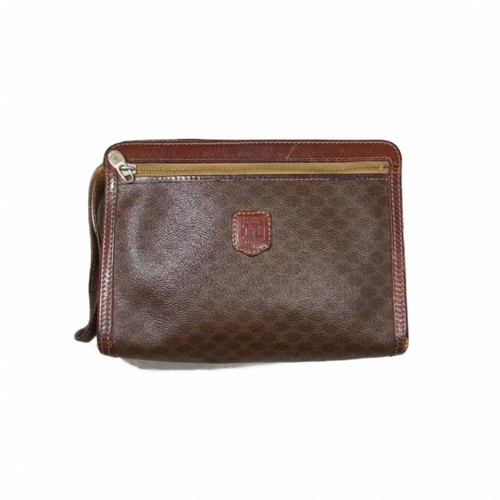 Celine pochette cuir - pochette,