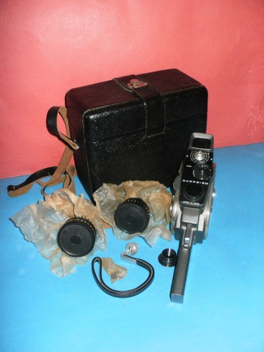 Appareil photo argentique