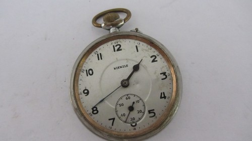Montre ancienne gousset - gousset,