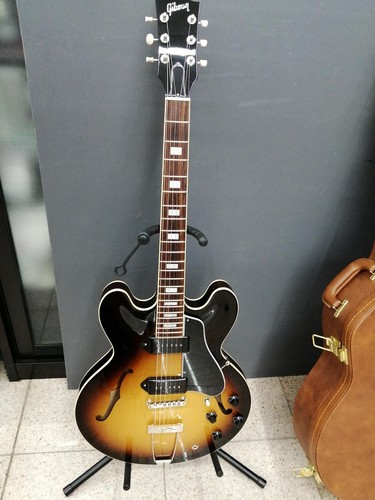 Guitare électrique gibson - guitare,