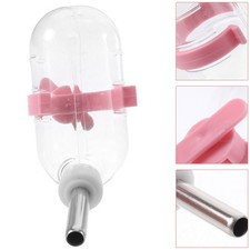  4 Pcs Abreuvoir Pour Hamster Automatique Bouteille D'eau Hamsters