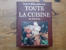 460 Gault  Millau Nicole Bordas  Toute la cuisine  Tchou 1977