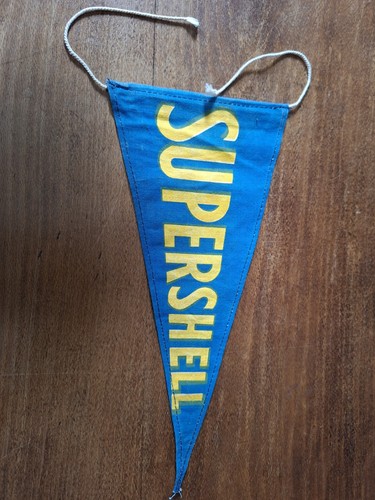 Fanion petit drapeau ancien - fanion,