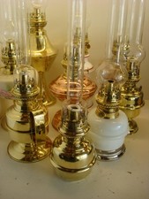 Superbe petite lampe à