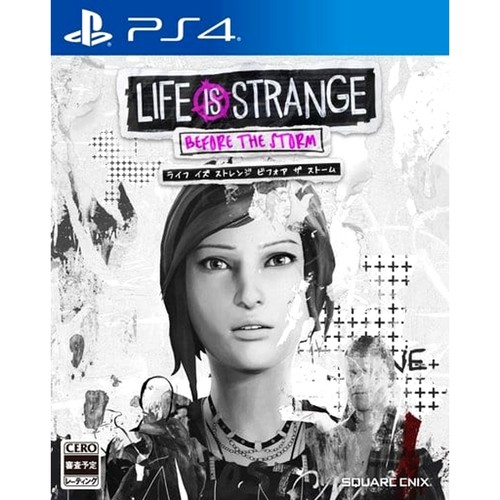 Life strange before the - life,